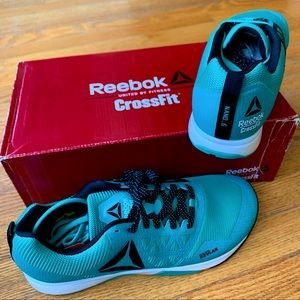 Reebok Nano Training Shoes | CrossFit Games